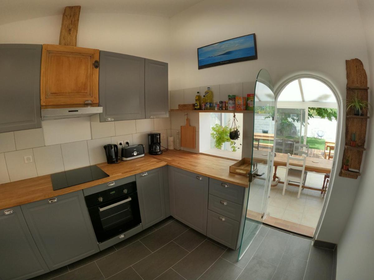 Oleron Surf House Villa Allards Eksteriør billede
