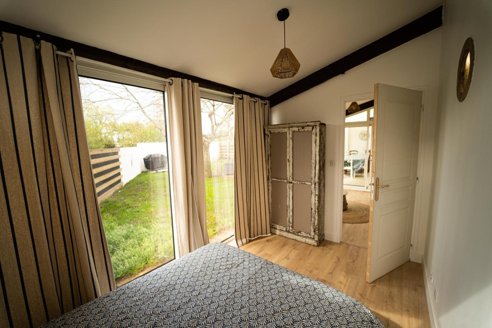 Oleron Surf House Villa Allards Eksteriør billede