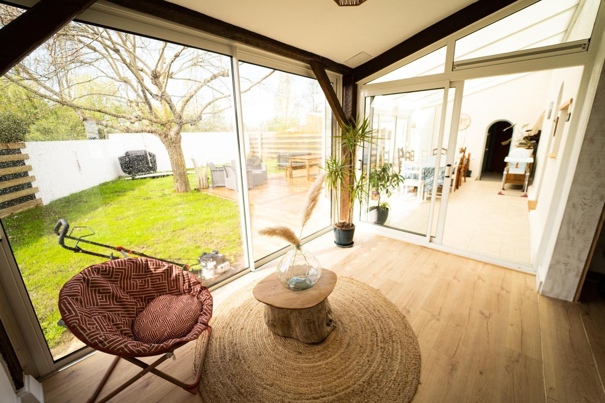 Oleron Surf House Villa Allards Eksteriør billede